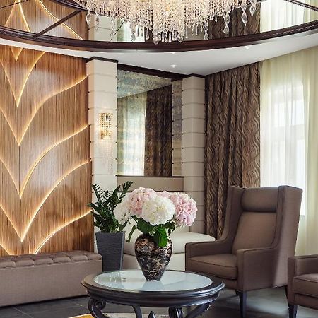 Boutique Hotel Saxonia Κάρλοβι Βάρι Εξωτερικό φωτογραφία