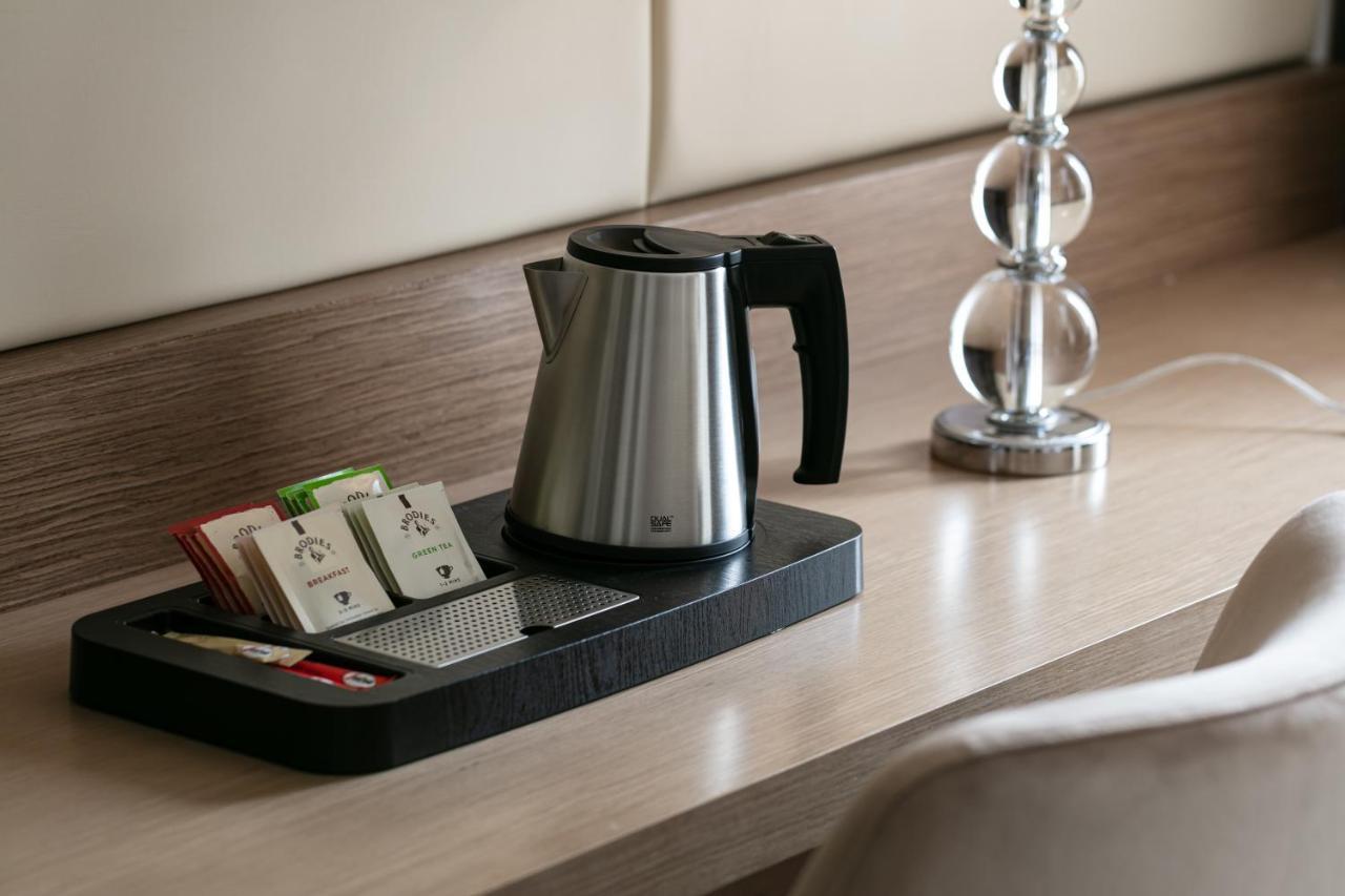 Boutique Hotel Saxonia Κάρλοβι Βάρι Εξωτερικό φωτογραφία