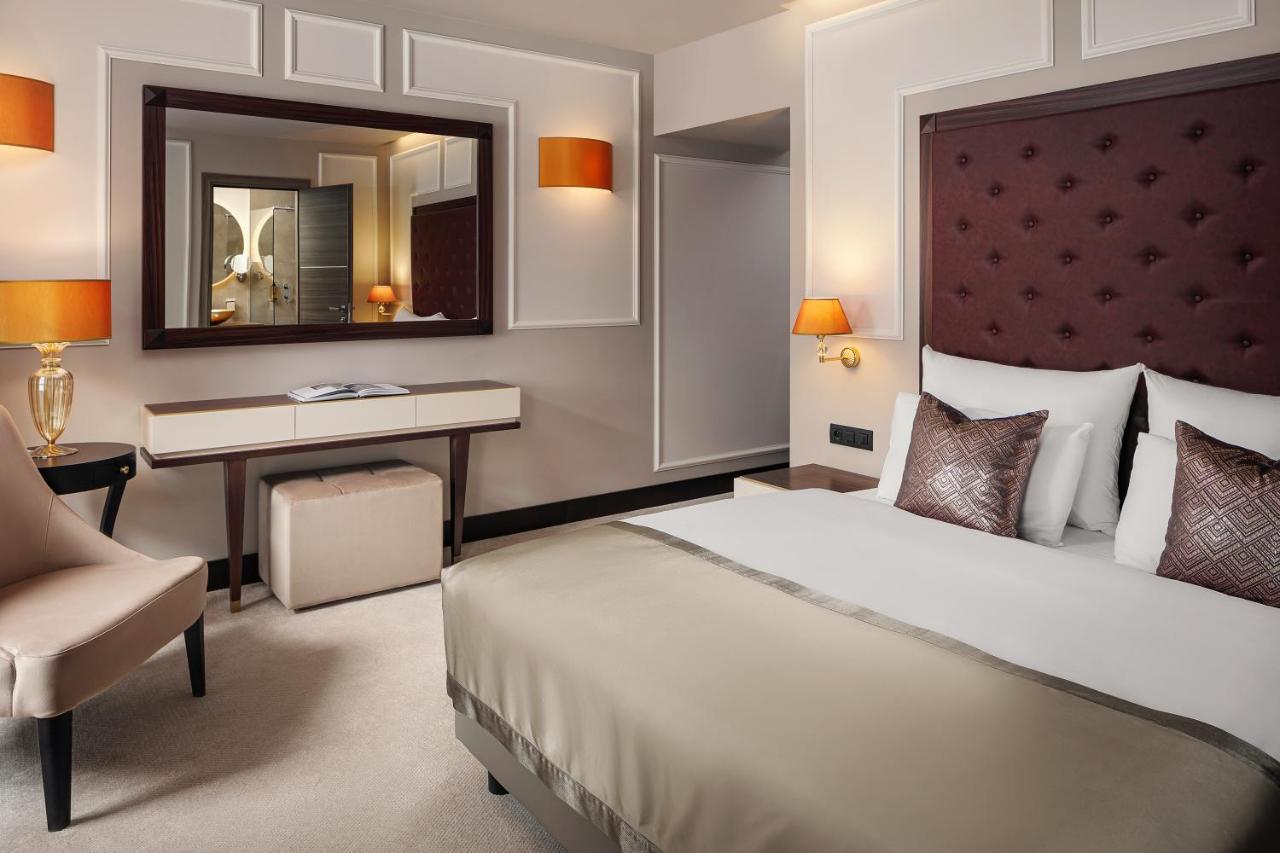 Boutique Hotel Saxonia Κάρλοβι Βάρι Εξωτερικό φωτογραφία