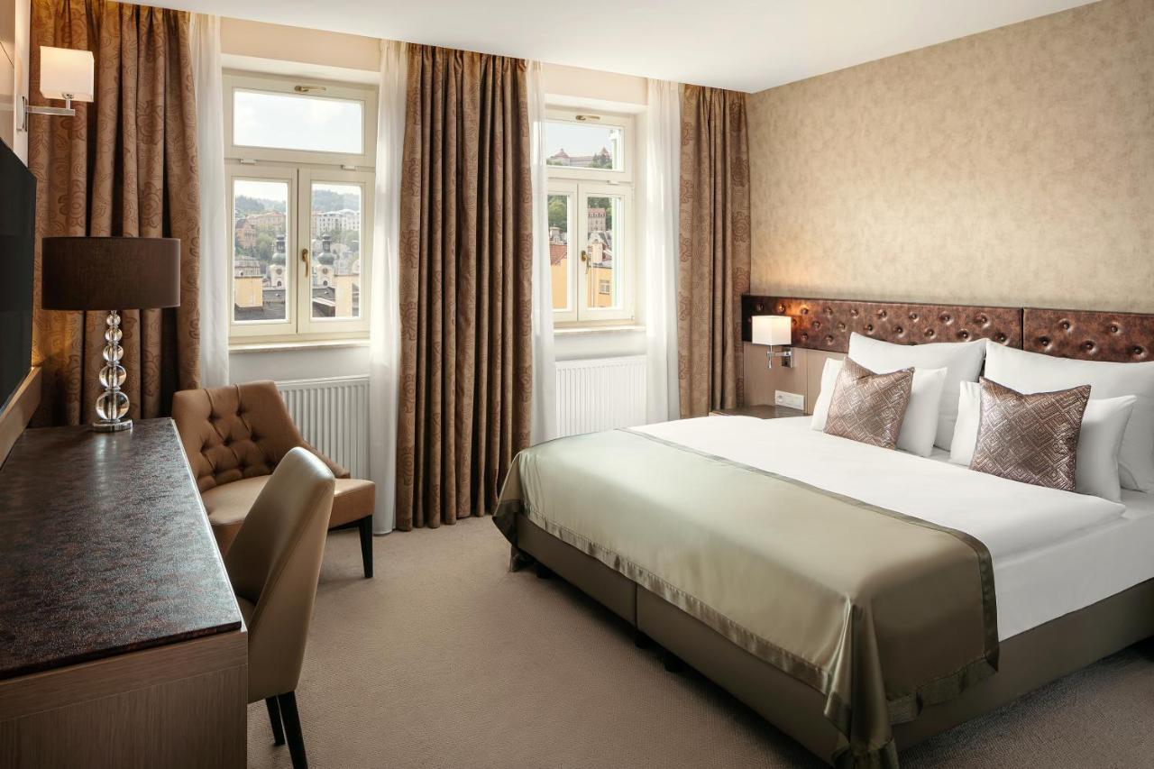 Boutique Hotel Saxonia Κάρλοβι Βάρι Εξωτερικό φωτογραφία