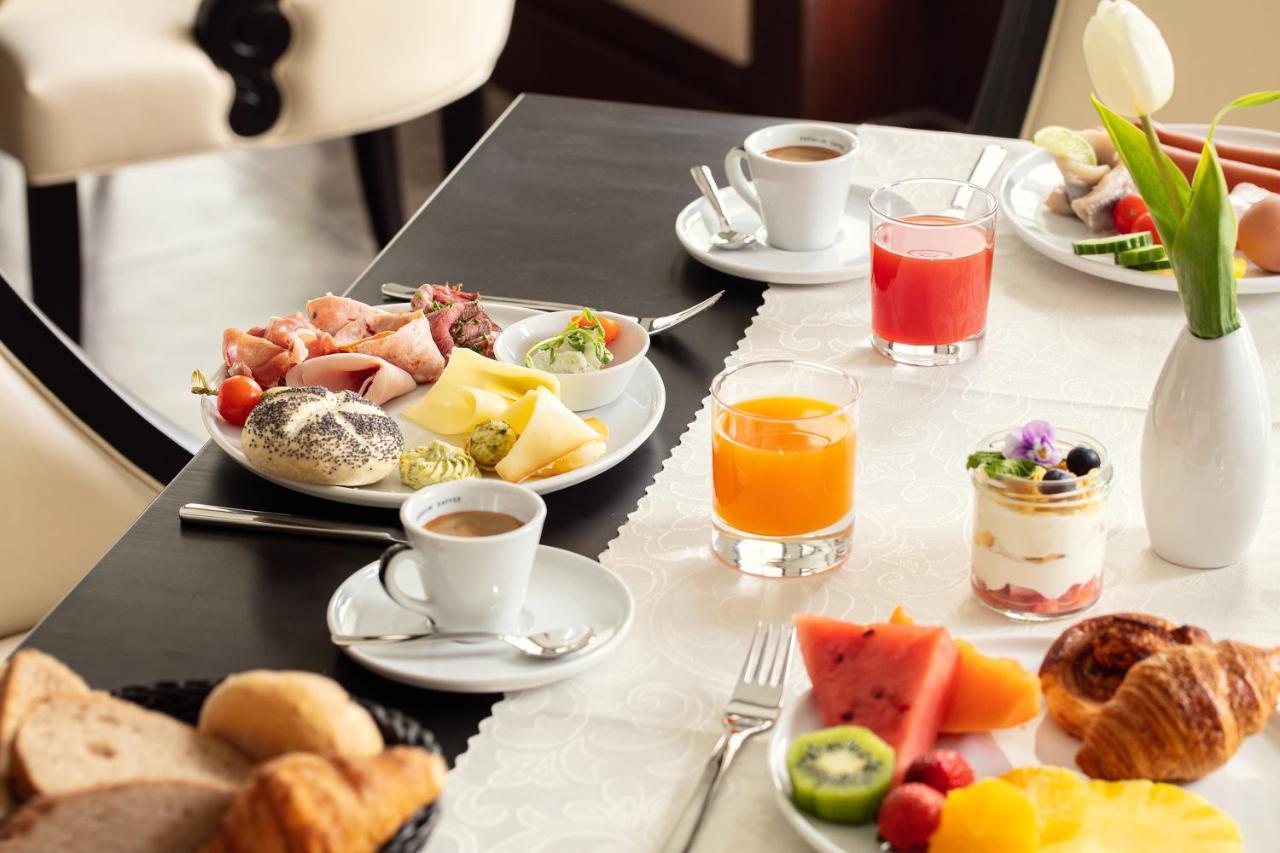 Boutique Hotel Saxonia Κάρλοβι Βάρι Εξωτερικό φωτογραφία