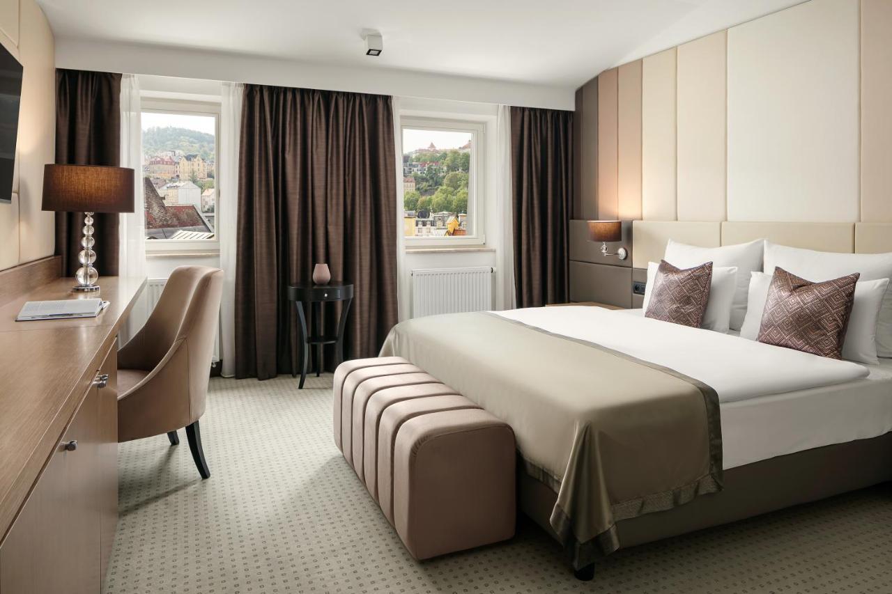 Boutique Hotel Saxonia Κάρλοβι Βάρι Εξωτερικό φωτογραφία