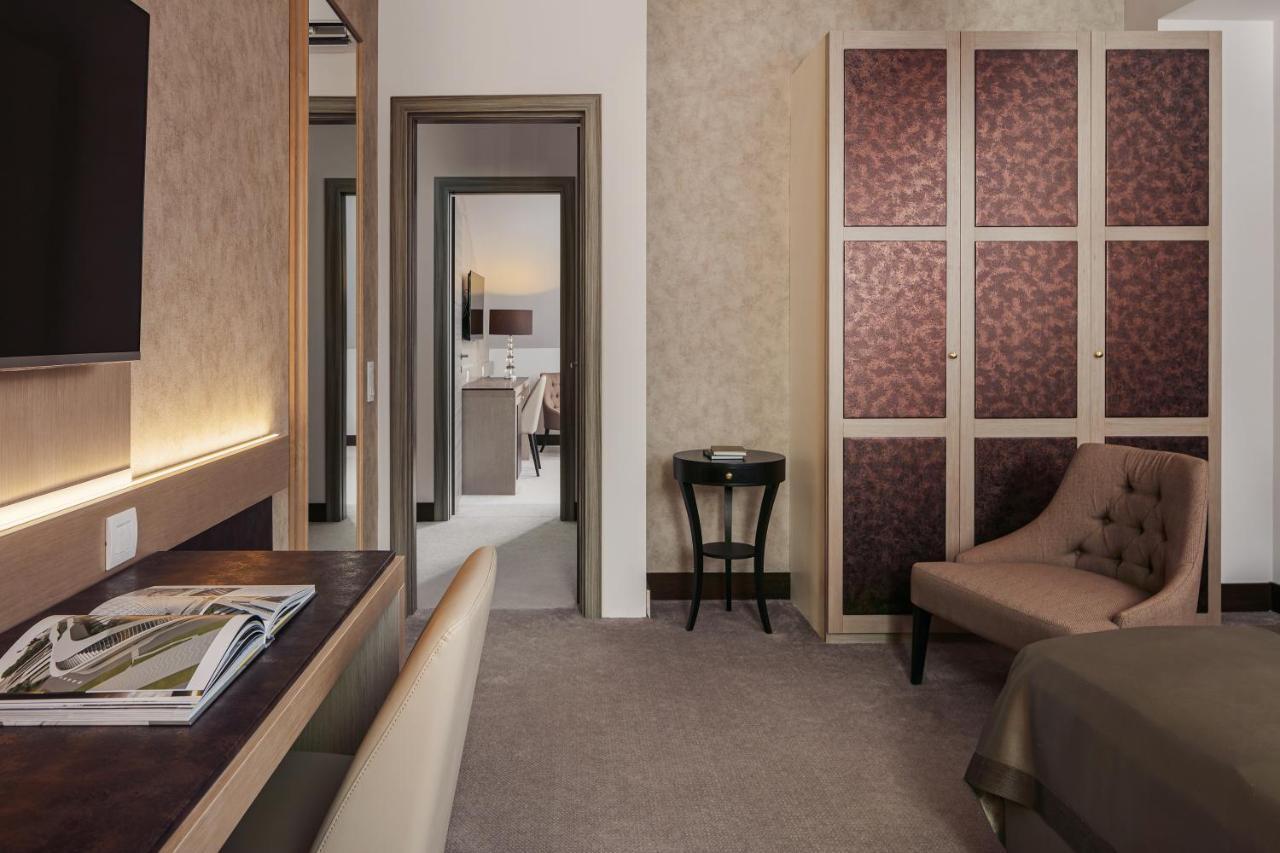 Boutique Hotel Saxonia Κάρλοβι Βάρι Εξωτερικό φωτογραφία
