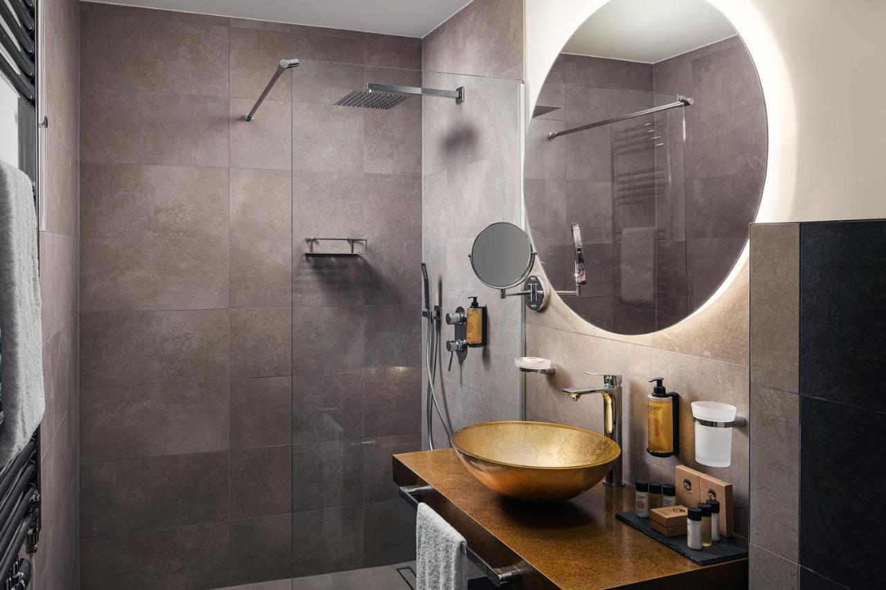 Boutique Hotel Saxonia Κάρλοβι Βάρι Εξωτερικό φωτογραφία