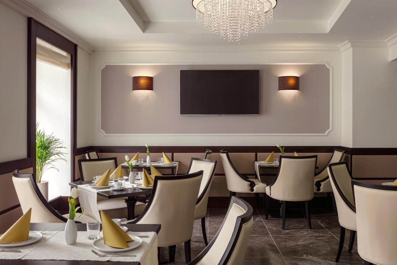 Boutique Hotel Saxonia Κάρλοβι Βάρι Εξωτερικό φωτογραφία