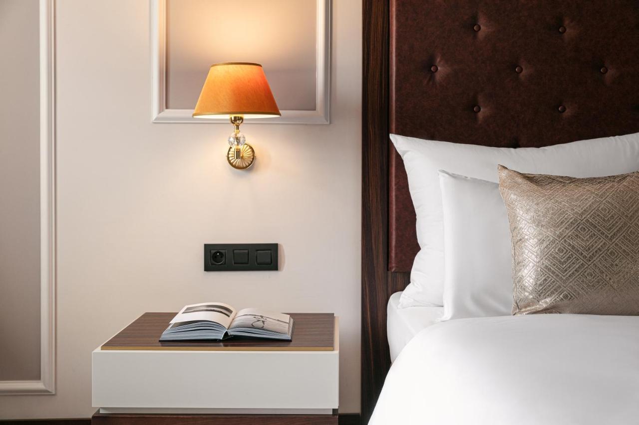 Boutique Hotel Saxonia Κάρλοβι Βάρι Εξωτερικό φωτογραφία