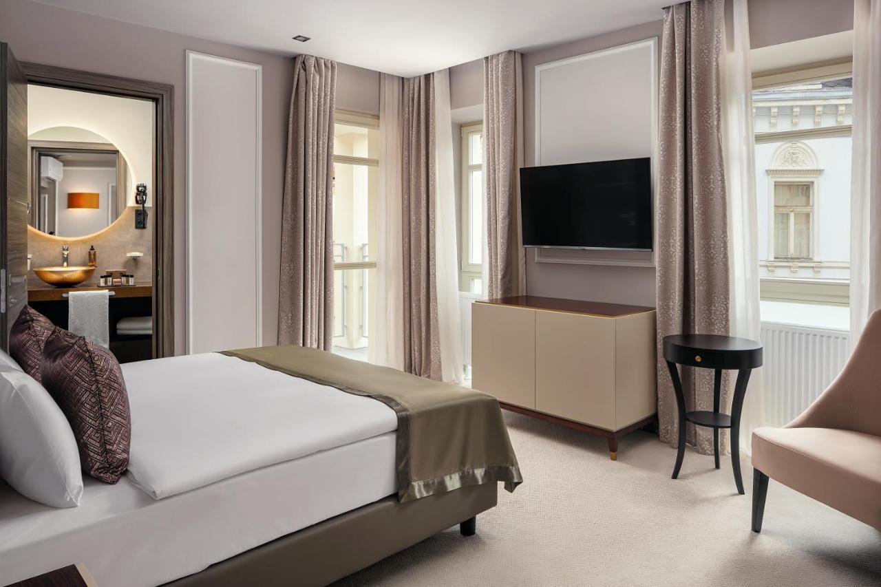 Boutique Hotel Saxonia Κάρλοβι Βάρι Εξωτερικό φωτογραφία