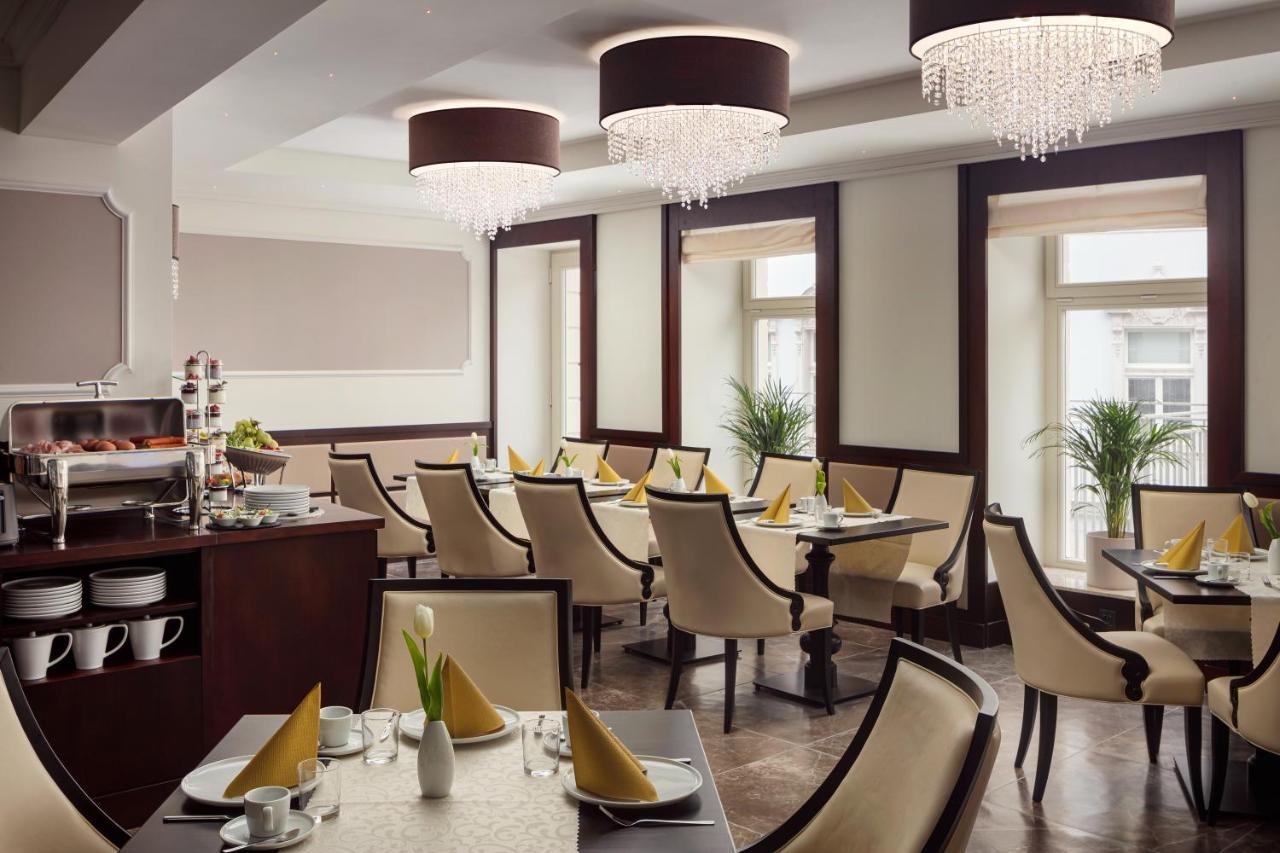 Boutique Hotel Saxonia Κάρλοβι Βάρι Εξωτερικό φωτογραφία