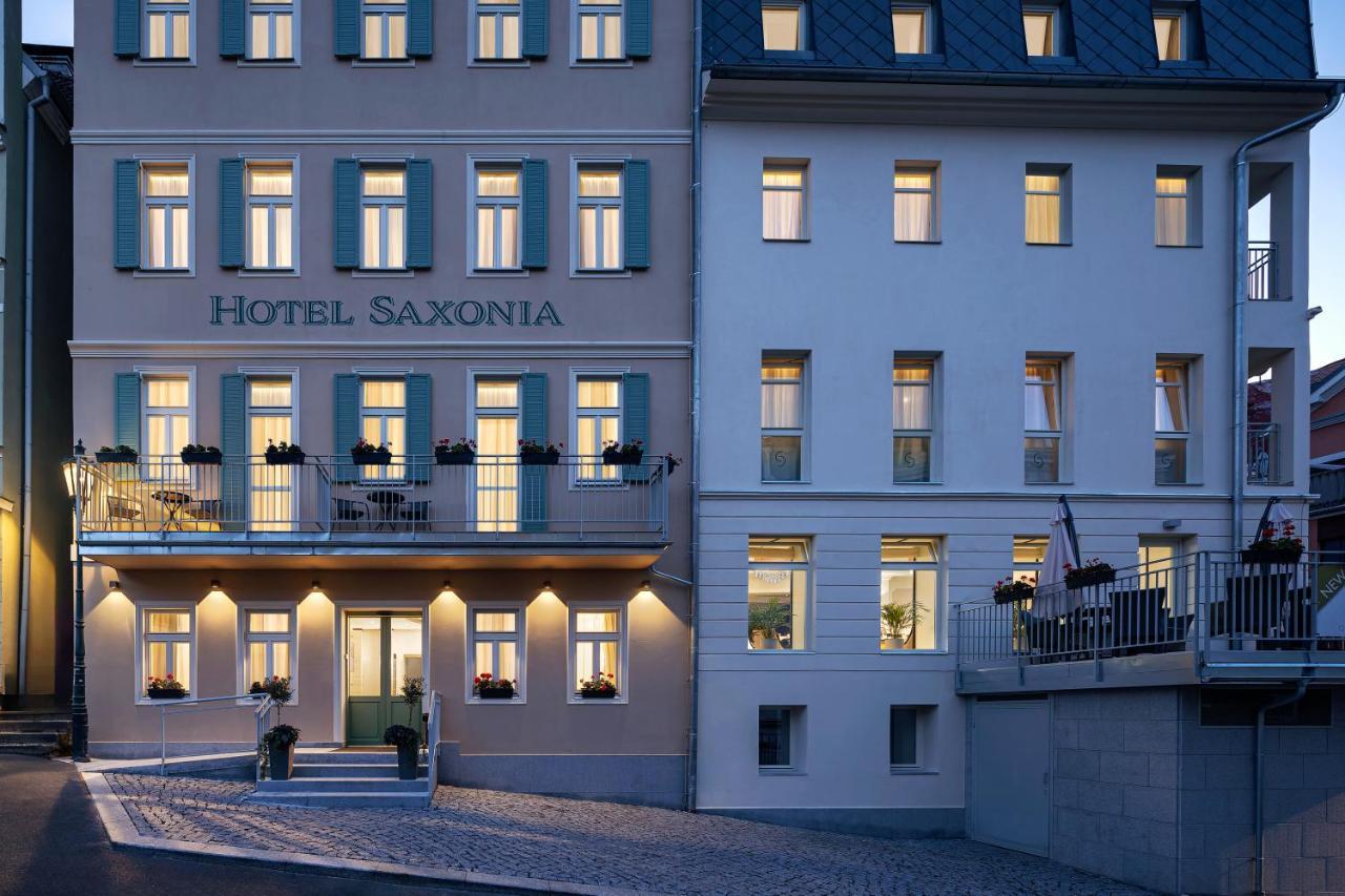 Boutique Hotel Saxonia Κάρλοβι Βάρι Εξωτερικό φωτογραφία