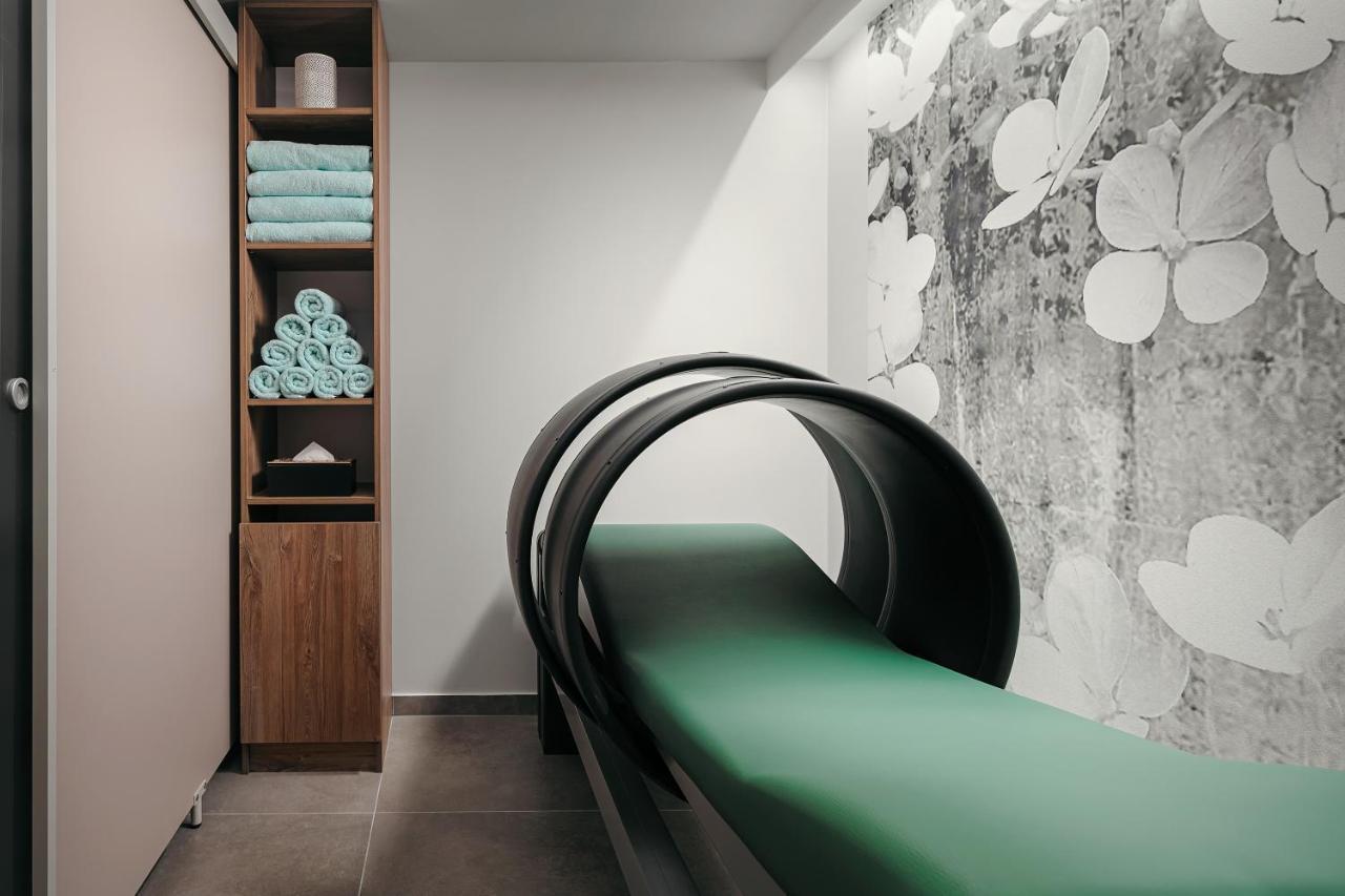 Boutique Hotel Saxonia Κάρλοβι Βάρι Εξωτερικό φωτογραφία